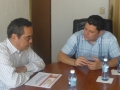 Promover actividades culturales conjuntas Fundación y Ayuntamiento de Manzanillo