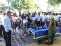 Visita FUCOL-CONALEP XX Zona Militar