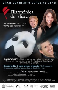 Gran Concierto Especial 2013 Filarmónica de Jalisco