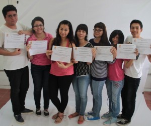 Estudiantes de la Licenciatura de Diseño Gráfico desarrollaron el proyecto de nueva identidad de la Fundación Ucol