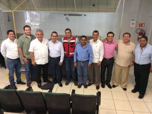 Reunión con egresados Manzanillo